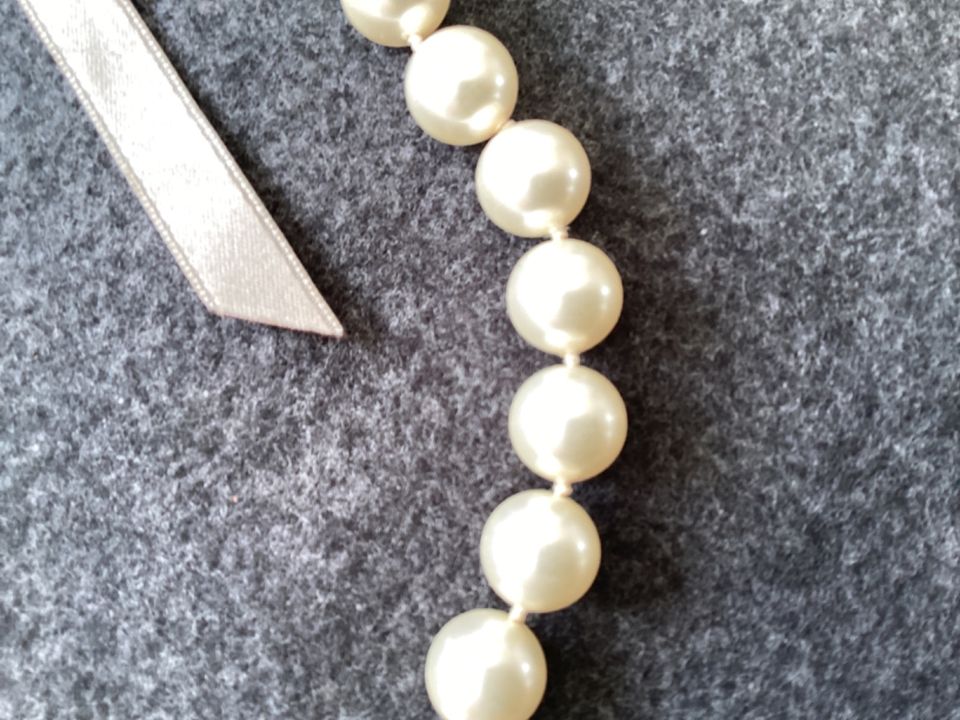 Tosh Perlenkette Halskette Kette Armband Choker in Rheinland-Pfalz -  Roschbach | eBay Kleinanzeigen ist jetzt Kleinanzeigen