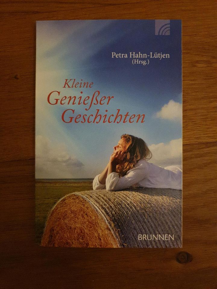 Kleine Genießer Geschichten, Petra Hahn-Lütjen in Eppingen