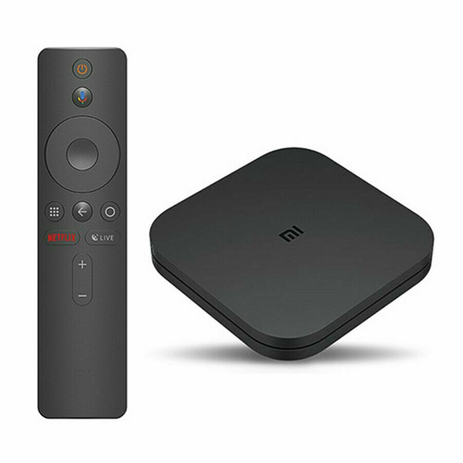 Xiaomi Mi TV Box S Android Smart TV 2+8G 4K HDR Google Netflix in Dortmund  - Eving | TV Receiver gebraucht kaufen | eBay Kleinanzeigen ist jetzt  Kleinanzeigen