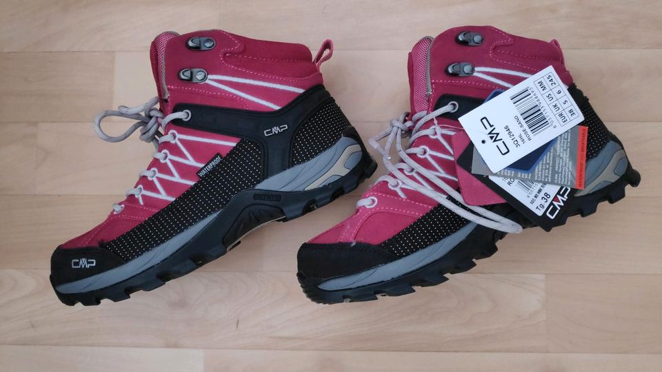 CMP Rigel Mid Outdoor-Schuhe/Wanderschuhe/Trekking-Schuhe in Kaufbeuren