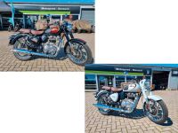 Motorrad Bike Royal Enfield Classic 350 ABS Halcyon Thüringen - Barchfeld Vorschau