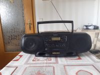Sony CD Radio Kassette - Recorder ,  Model CFD-380L Sachsen - Grimma Vorschau