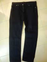 Levis Jeans   751    in   36/34 schwarz   wie neu Berlin - Spandau Vorschau