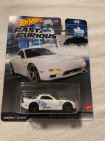 Hot Wheels: Mazda RX 7 FD: Fast & Fourious Berlin - Spandau Vorschau