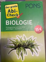 Ein Buch namens „Pons Biologie“ Nordrhein-Westfalen - Hilden Vorschau