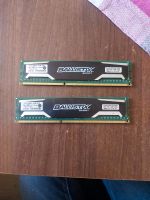 DDR 3 RAM  2x 4 GB Niedersachsen - Aurich Vorschau