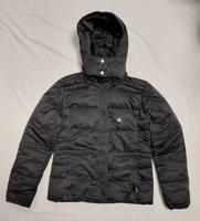Gr 36 Adidas schwarz wattiert tolle Jacke Kapuze Abnehmbar Anorak Baden-Württemberg - Metzingen Vorschau