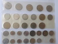 Ungarn  : 31 Münzen  / Sammlung Köln - Ehrenfeld Vorschau