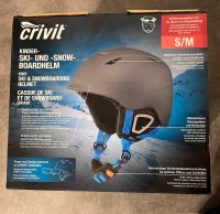 Neuer Ski und Snowboard Helm Kinder Gr. 48-51 Bayern - Ehekirchen Vorschau