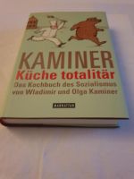 Wladimir Kaminer Küche totalitär Buch Düsseldorf - Stadtmitte Vorschau