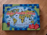 Buch 'Mein Puzzle-Atlas' - Reise um die Welt Thüringen - Schleusingen Vorschau