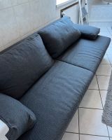 2er Couch mit Schlaffunktion & Bettkasten WIE NEU Hessen - Niederaula Vorschau