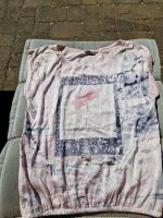 Tolles DECAY Oberteil Shirt Top Bluse XL 42 44 Glitzer rosa Nordrhein-Westfalen - Emsdetten Vorschau