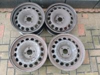 4 x Original Stahlfelgen Peugeot 2008 Rheinland-Pfalz - Holzappel (Rhein-Lahn-Kreis) Vorschau