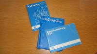 VW Golf 2 Service Mappe Betriebsanleitung Oldtimer Bayern - Nordheim am Main Vorschau