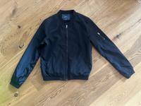 Jacke only Blue Denim M schwarz schön Bayern - Gröbenzell Vorschau
