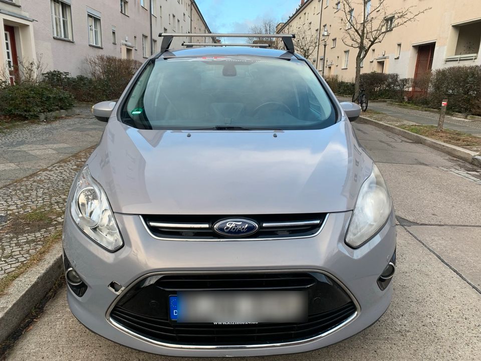 Ford C-MAX  2.0  TDCi 85 KW in Berlin