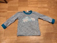 Eisbären Eisbär pullover Sweatshirt KBA langarm alana gr. 92 blau Schleswig-Holstein - Mönkeberg Vorschau