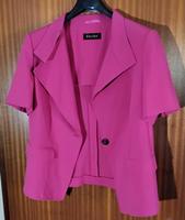 ESCADA  Kurzarm Jäckchen Gr. 44 in Hotpink Baden-Württemberg - Deggingen Vorschau