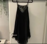 Bonprix Strandkleid gr 46 schwarz Köln - Köln Merheim Vorschau