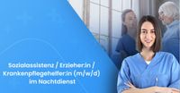 Sozialassistenz / Erzieher:in / Krankenpflegehelfer:in (m/w/d) im Nachtdienst - Gesundheitszentrum Glantal (ID 49bbc73e) Rheinland-Pfalz - Meisenheim Vorschau