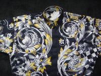 VERSACE SEIDENHEMD+SILK SHIRT+HEMD SEIDE+GR.48- M+9,8/10 Nordrhein-Westfalen - Bad Münstereifel Vorschau