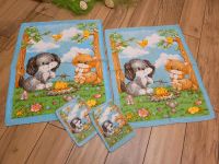 ✨️✨️ 2er Set Handtuch Kinderhandtuch Waschlappen Zwillinge Bayern - Schwarzenfeld Vorschau