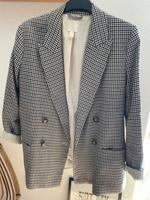 ➕H&M Blazer kariert 42➕ Brandenburg - Eisenhüttenstadt Vorschau