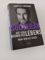 Buch Souverän auf den Bühnen des Lebens von Christian Lindemann Bayern - Rosenheim Vorschau