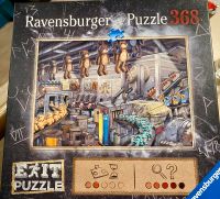 Ravensburger Exit Puzzle 368 Spielzeugfabrik Kreis Pinneberg - Pinneberg Vorschau