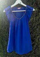 Only Top blau transparent Glitzer Ziersteinchen Gr. 34 Altona - Hamburg Lurup Vorschau