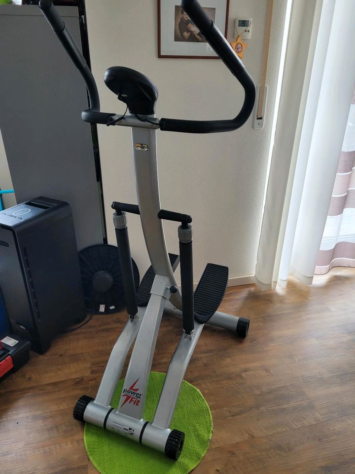 Stepper Fitnessgerät in Gößweinstein