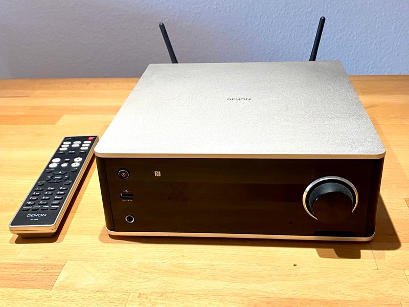 Used Denon DRA-100 Network audio receivers for Sale Used Denon DRA-100 Network audio receivers for Sale