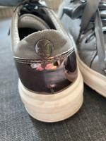 Soliver Sportschuhe in Leder 37 Brandenburg - Schönfließ b Oranienburg Vorschau