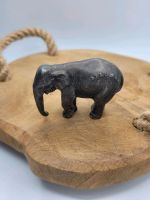 Alte Stromba Elefant Werbefigur Bronze? Nordrhein-Westfalen - Recklinghausen Vorschau