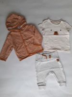 Neuwertiges Baby Outfit Gr. 62 Bio-Baumwolle Schleswig-Holstein - Kayhude Vorschau