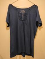 Damen T-Shirt Ulla Popken Größe 46/48 Nordrhein-Westfalen - Rösrath Vorschau