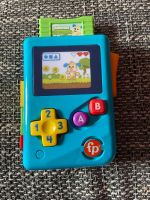 Fisher Price lernspaß gamer Gameboy Baby Spielzeug Bayern - Marktleugast Vorschau