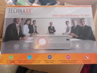 Technaxx Mini-LED HD Beamer TX-127 Nordrhein-Westfalen - Minden Vorschau