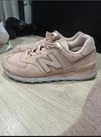 New Balance 574 Damenschuhe Rosa Thüringen - Neuhaus Vorschau