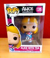 Alice in Wonderland 1395 Alice with Tea Disney Wunderland Funko Berlin - Tempelhof Vorschau