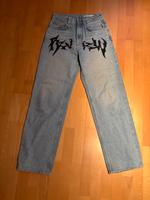 Originale Baggy Jeans von Review, Tommy Hilfiger etc. Hessen - Hanau Vorschau
