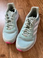 Adidas Turnschuh Sportschuh 36 mint Nordrhein-Westfalen - Velbert Vorschau