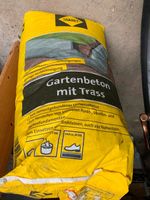 Sakret Gartenbeton mit Trass 30 kg NEU Köln - Weidenpesch Vorschau