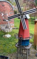 Windmühle für den Garten Niedersachsen - Twist Vorschau