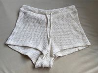 Bershka Strickshorts Kurze Hose Shorts Hotpant Strand Strick 38/M Mitte - Tiergarten Vorschau