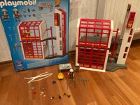 Playmobil Feuerwehrstation 5361 + 2 Zusatztore Thüringen - Bad Colberg-Heldburg Vorschau