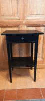 Hemnes Nachtisch ikea beistelltisch 2x schwarz Brandenburg - Gosen-Neu Zittau Vorschau