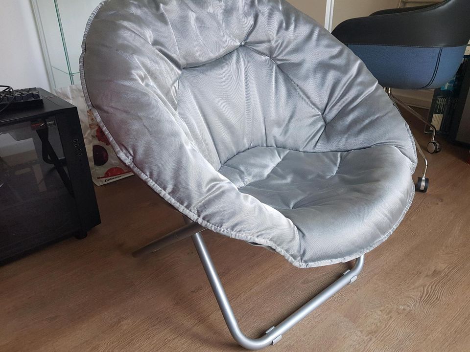 Lounge Sessel - bequemer Stuhl - Chillsitz in Berlin - Spandau | eBay  Kleinanzeigen ist jetzt Kleinanzeigen