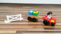 Fisher Price - Little People - Traktor mit Anhänger Nordrhein-Westfalen - Soest Vorschau